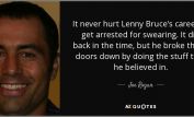 Lenny Bruce