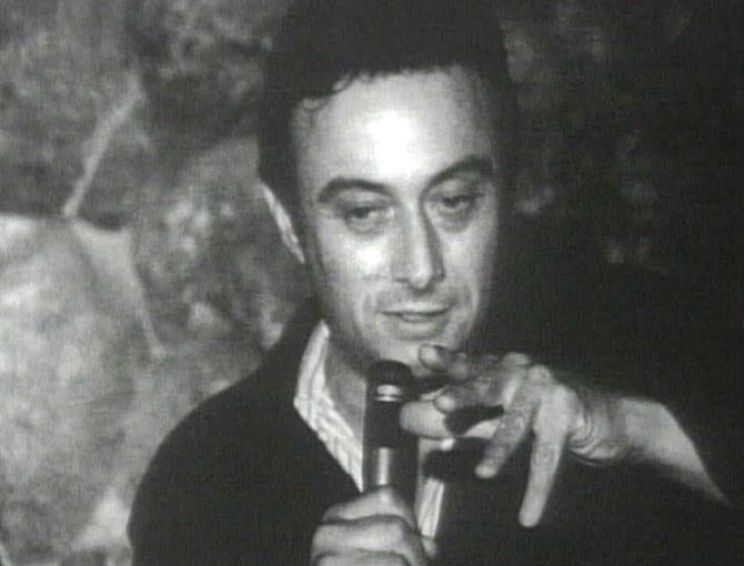 Lenny Bruce