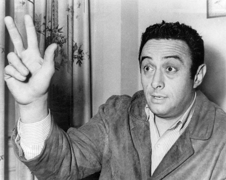 Lenny Bruce