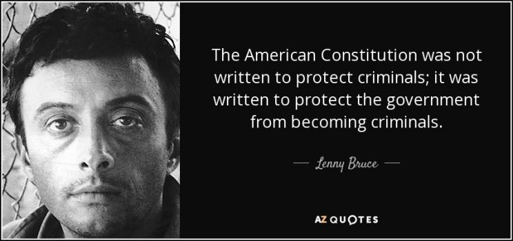 Lenny Bruce