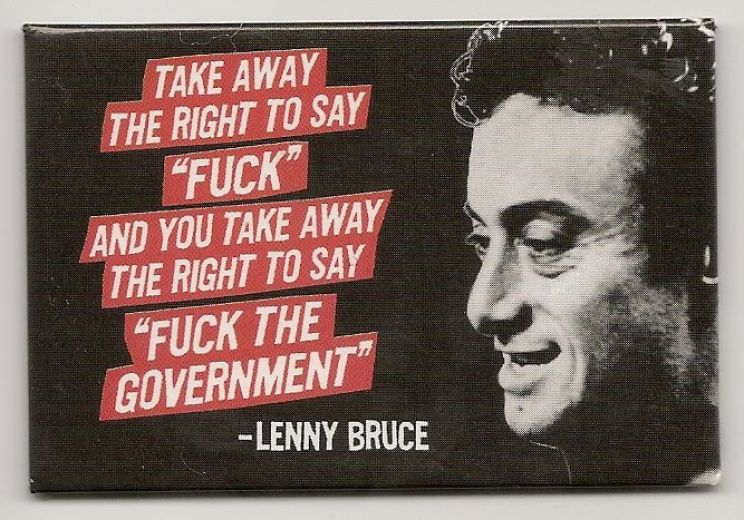 Lenny Bruce