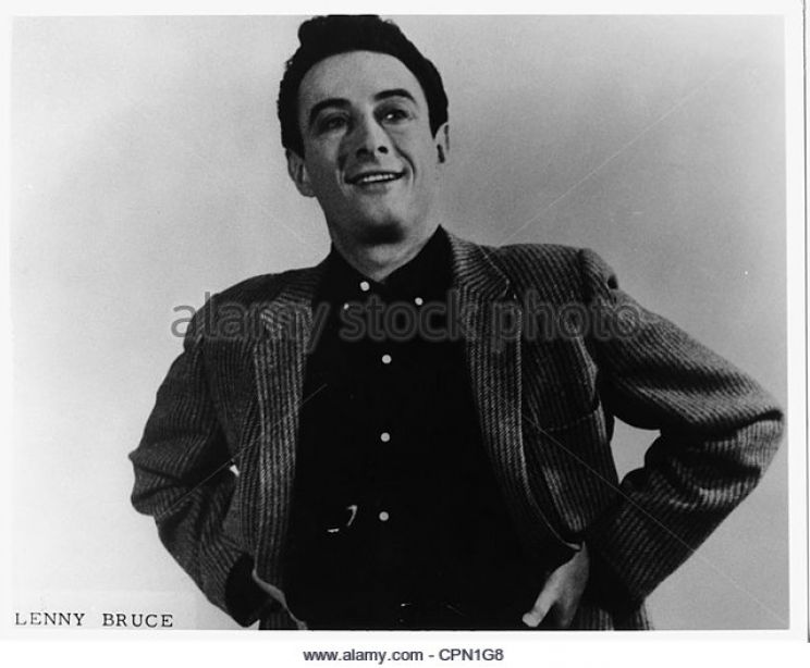 Lenny Bruce