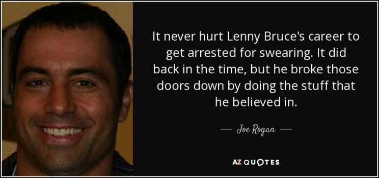 Lenny Bruce