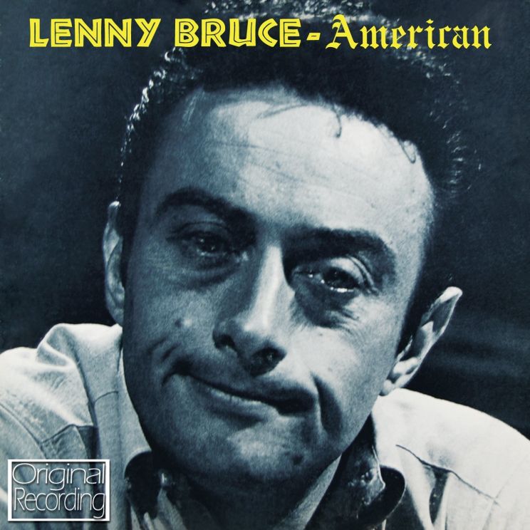 Lenny Bruce