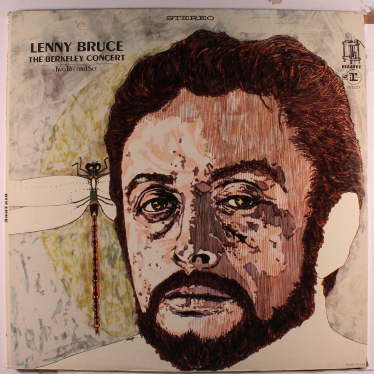 Lenny Bruce