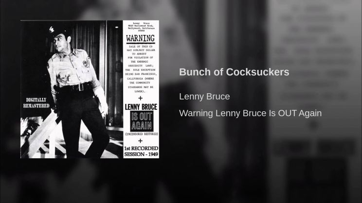 Lenny Bruce