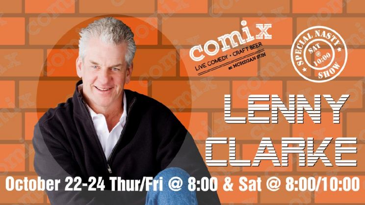 Lenny Clarke