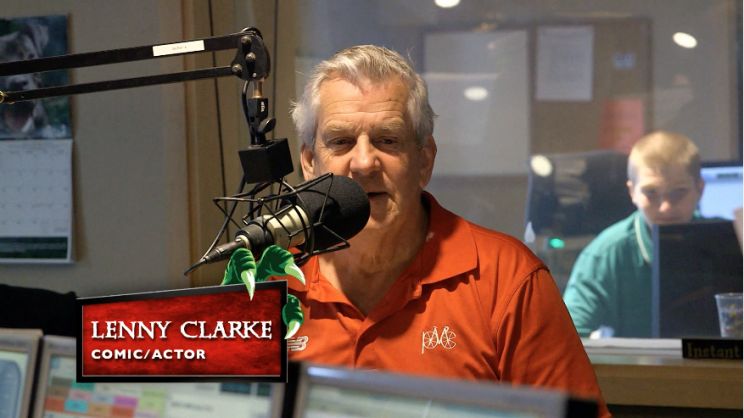 Lenny Clarke