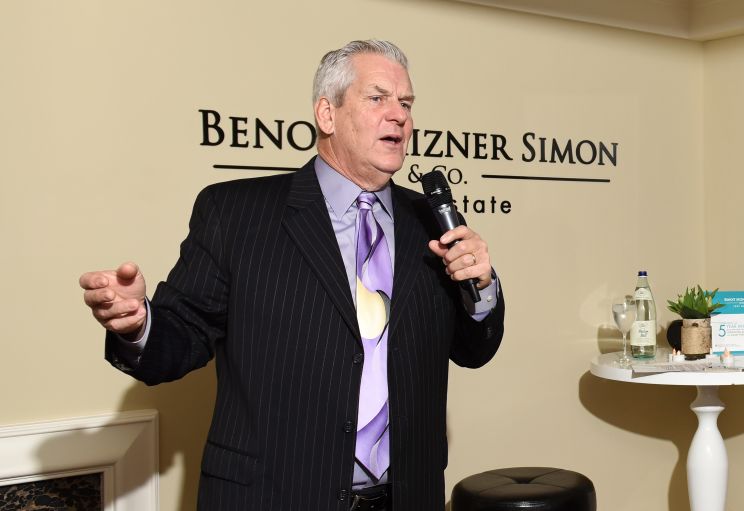Lenny Clarke