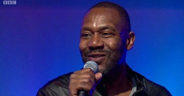 Lenny Henry