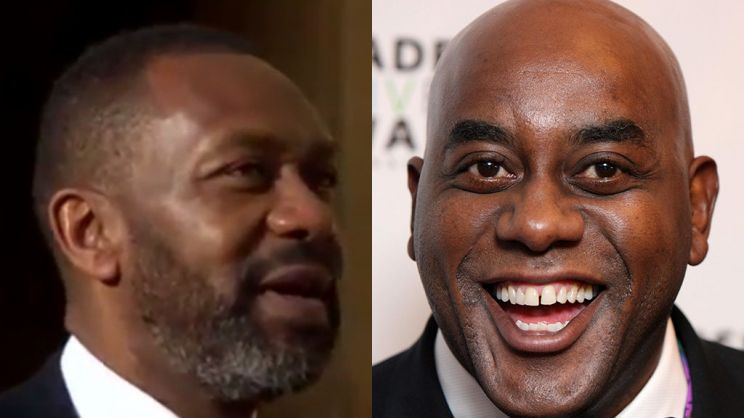Lenny Henry