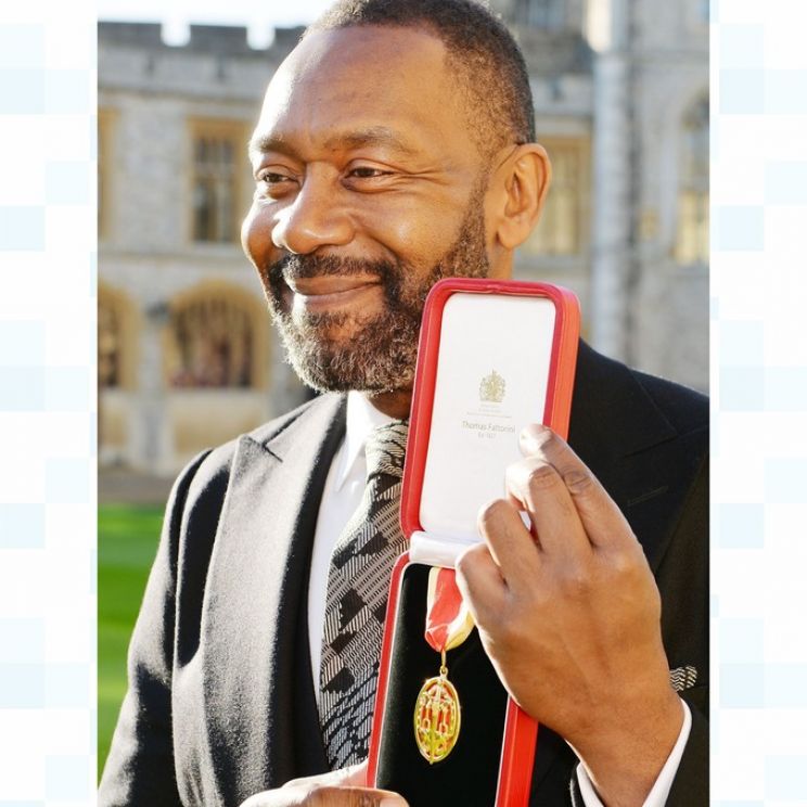 Lenny Henry