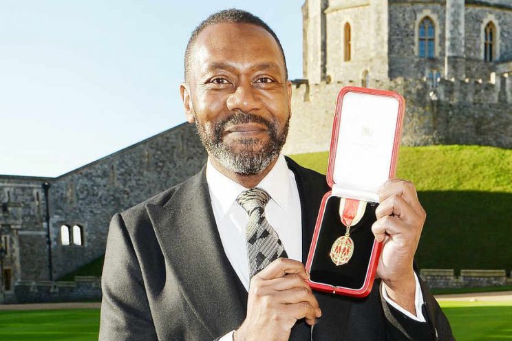 Lenny Henry