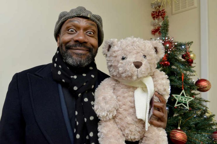 Lenny Henry