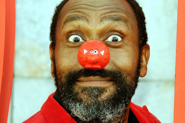 Lenny Henry