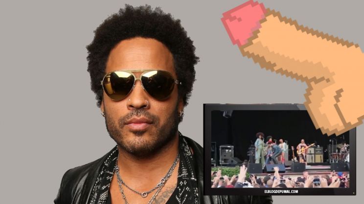 Lenny Kravitz