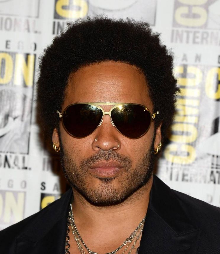 Lenny Kravitz