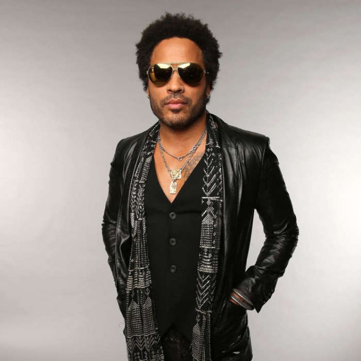 Lenny Kravitz