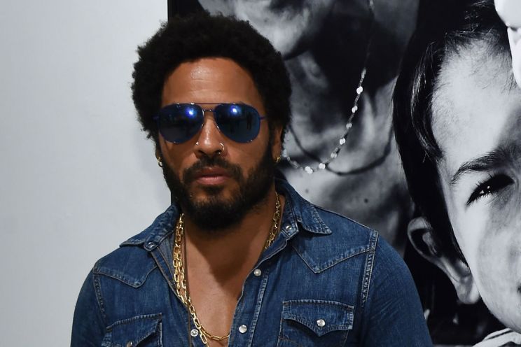 Lenny Kravitz