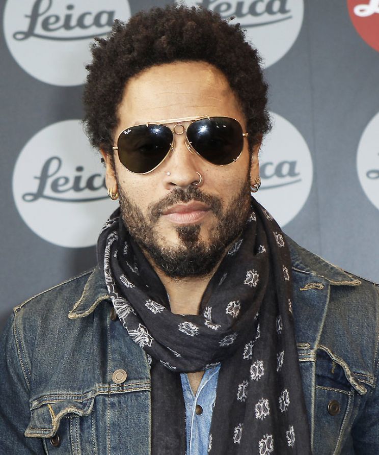 Lenny Kravitz