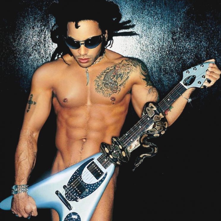 Lenny Kravitz