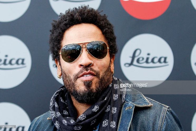 Lenny Kravitz