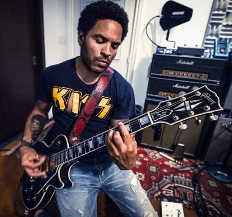 Lenny Kravitz