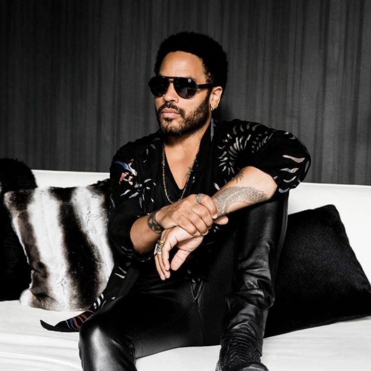 Lenny Kravitz