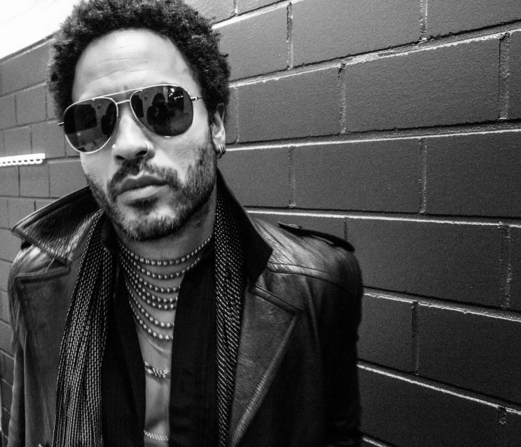 Lenny Kravitz