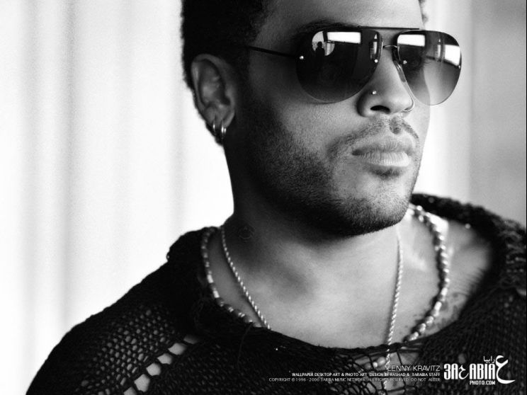 Lenny Kravitz
