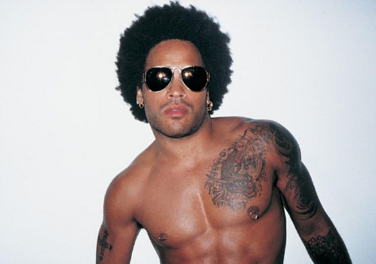 Lenny Kravitz