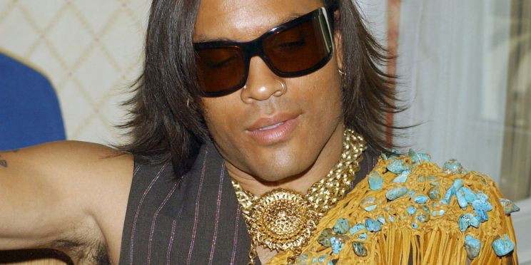 Lenny Kravitz