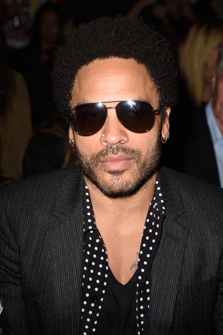 Lenny Kravitz