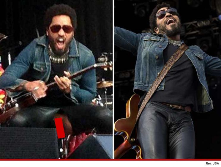 Lenny Kravitz