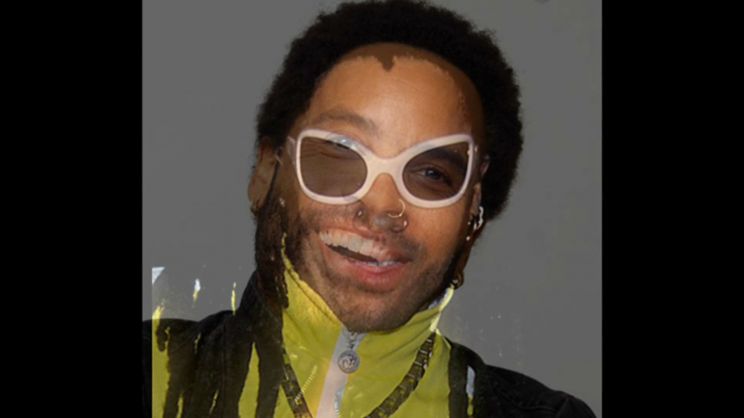 Lenny Kravitz