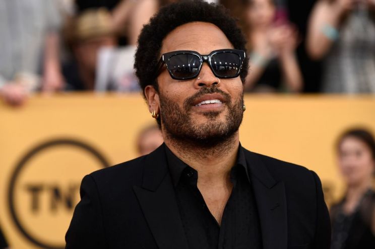 Lenny Kravitz