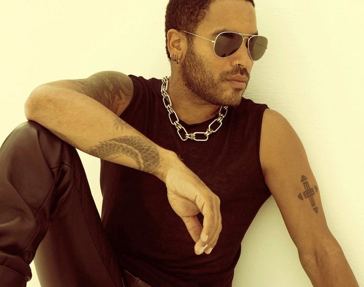 Lenny Kravitz