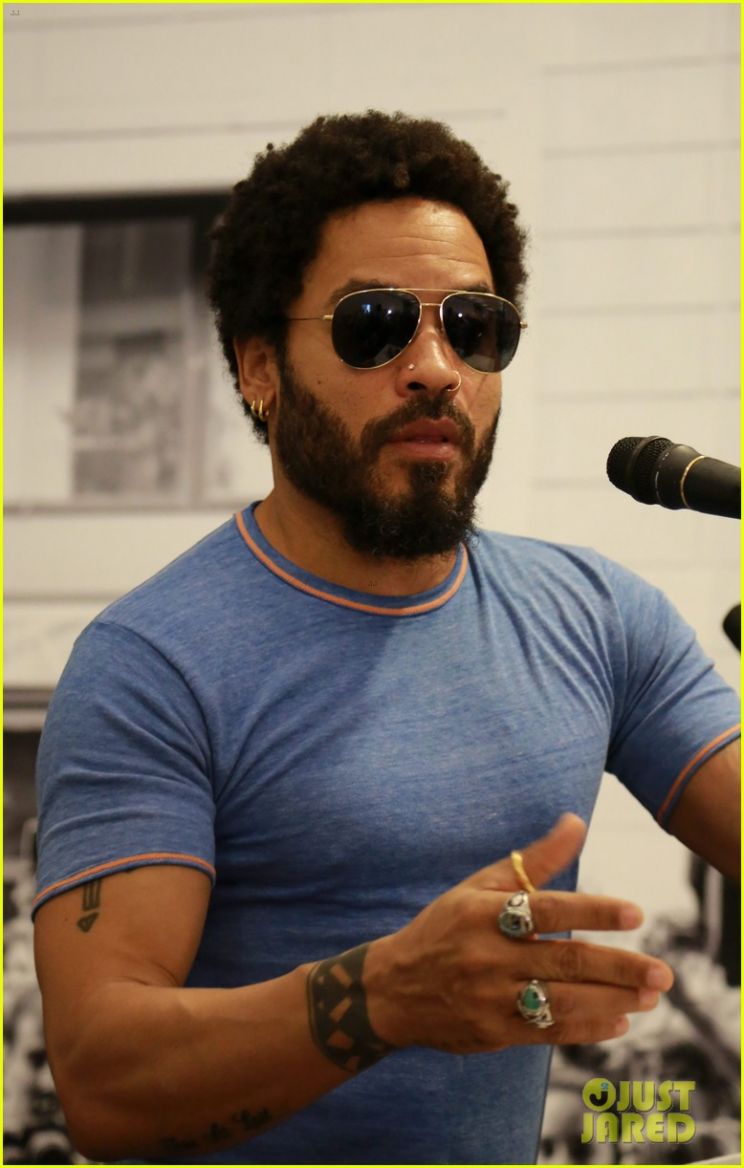 Lenny Kravitz
