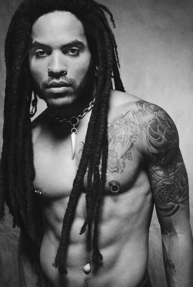 Lenny Kravitz