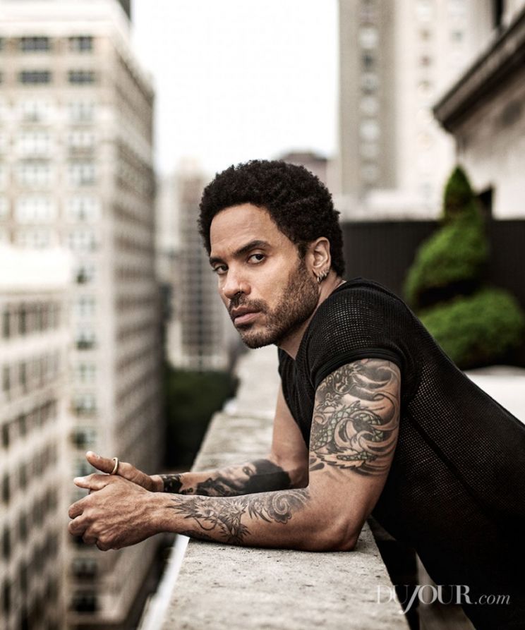 Lenny Kravitz