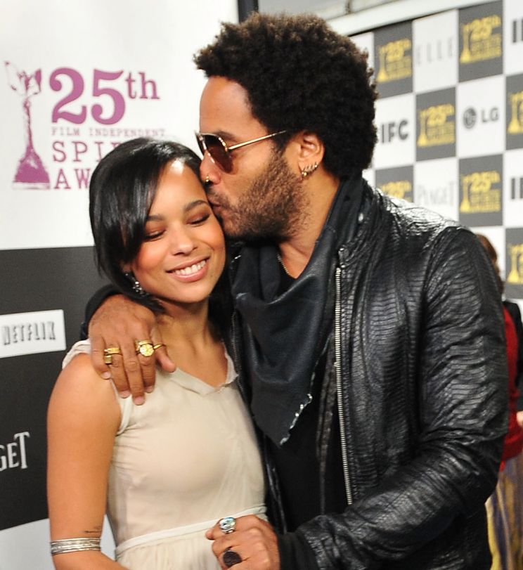 Lenny Kravitz