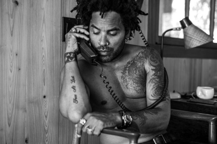 Lenny Kravitz