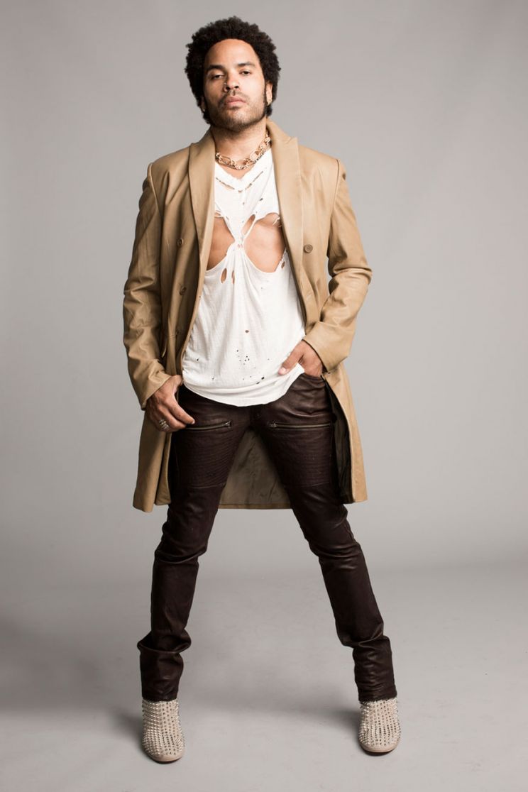 Lenny Kravitz