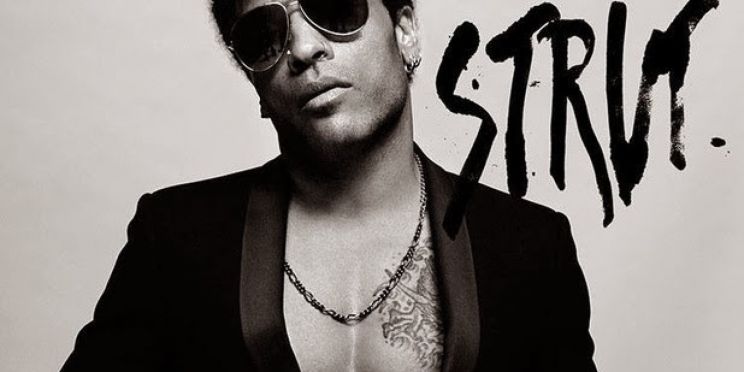 Lenny Kravitz