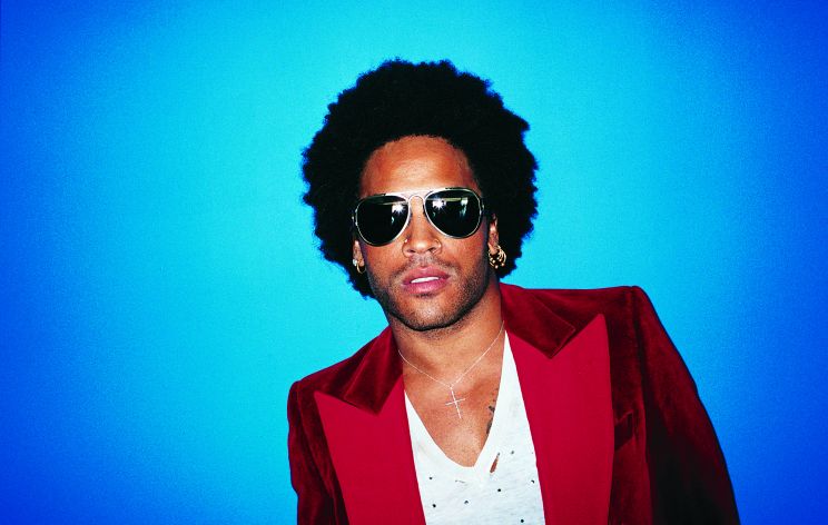 Lenny Kravitz