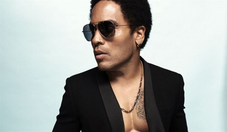 Lenny Kravitz