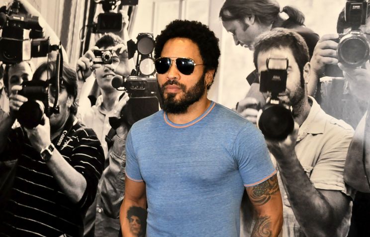 Lenny Kravitz