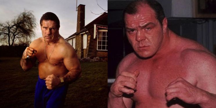 Lenny McLean