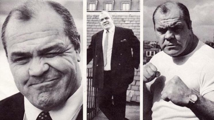 Lenny McLean