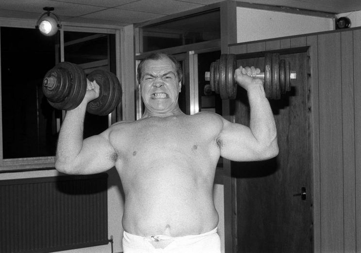 Lenny McLean